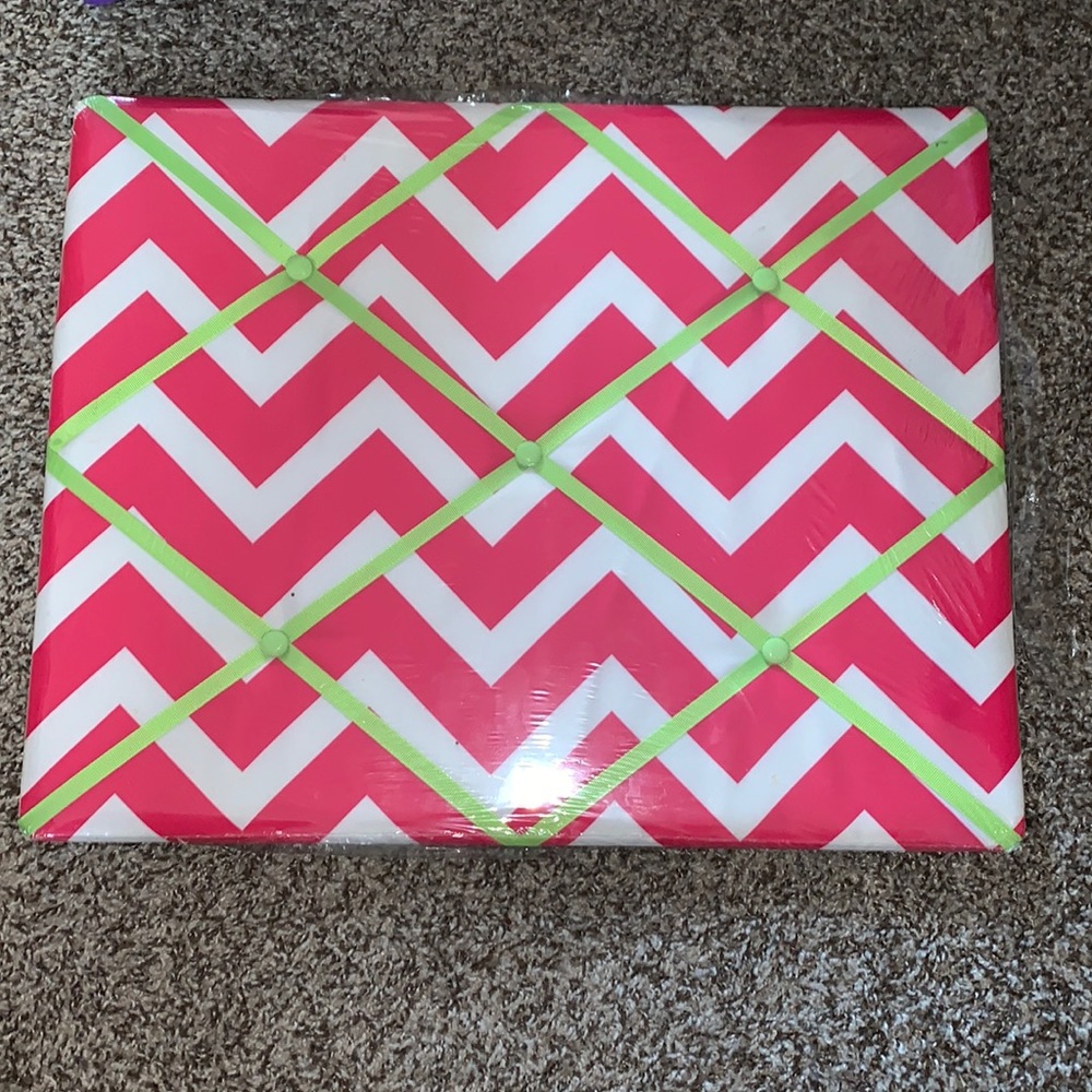 Hobby Lobby memo/ photo board